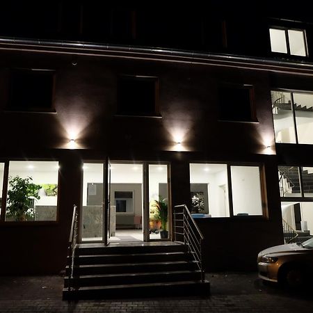 סטרומברג Hs Hotel Stromberg מראה חיצוני תמונה