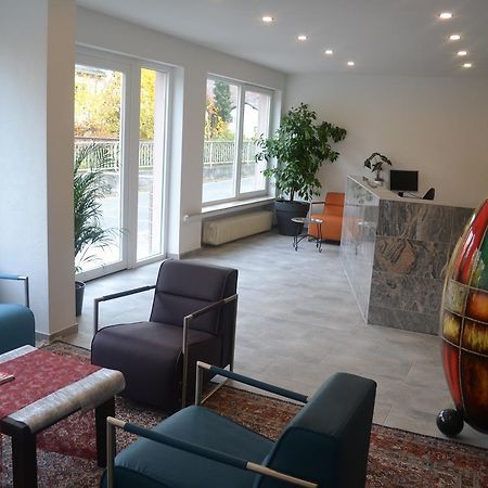 סטרומברג Hs Hotel Stromberg מראה חיצוני תמונה