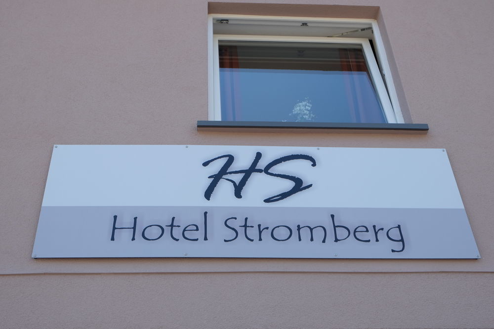 סטרומברג Hs Hotel Stromberg מראה חיצוני תמונה