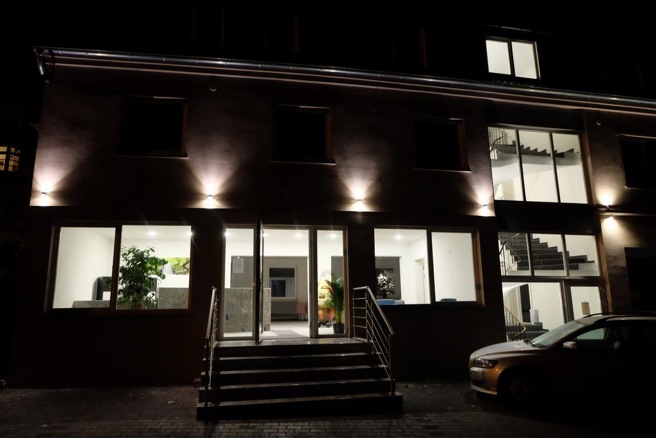 סטרומברג Hs Hotel Stromberg מראה חיצוני תמונה