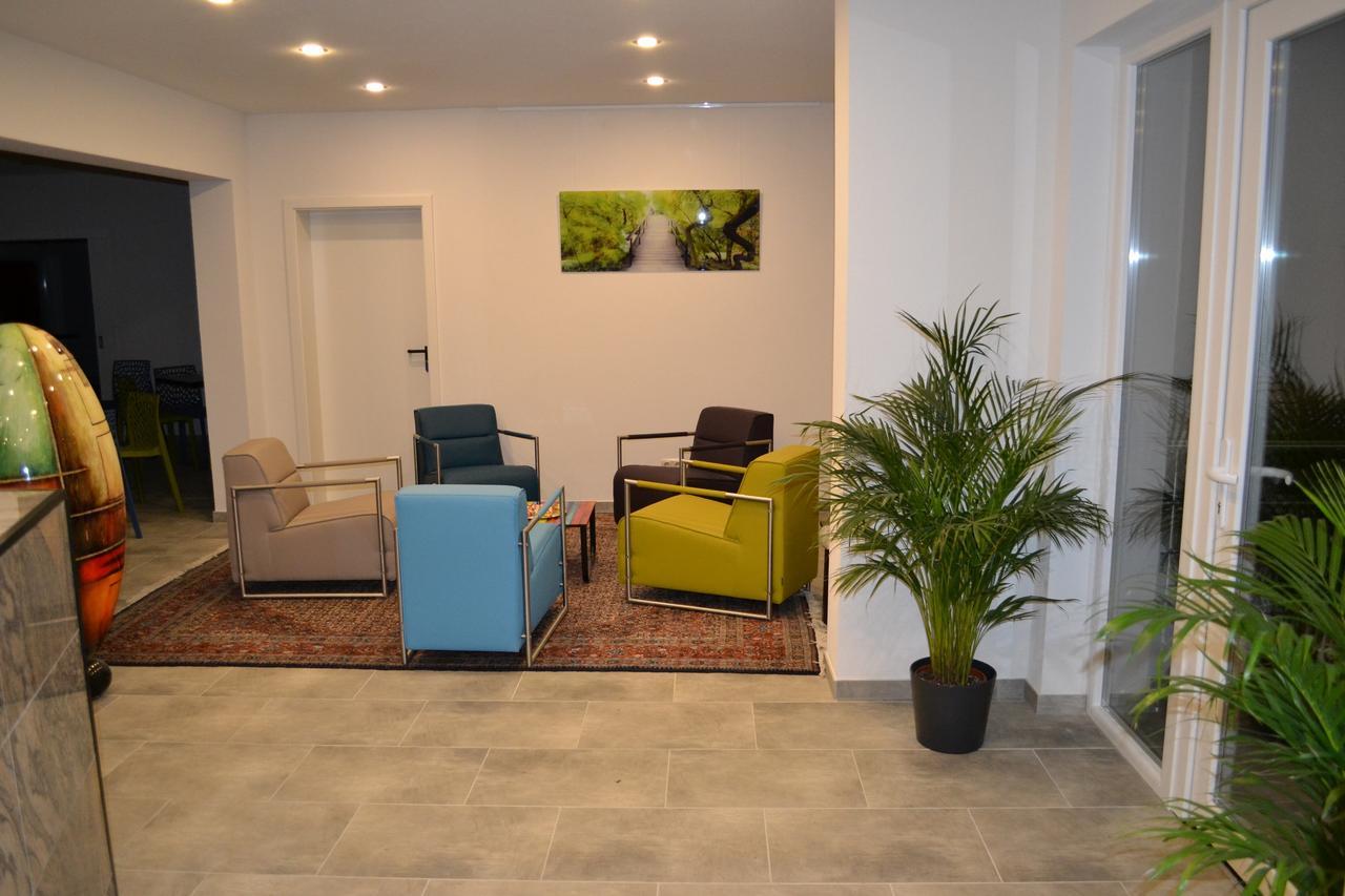 סטרומברג Hs Hotel Stromberg מראה חיצוני תמונה