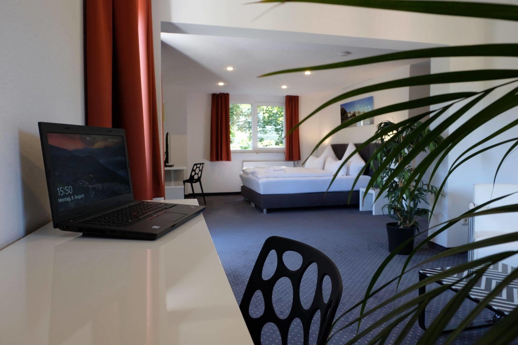 סטרומברג Hs Hotel Stromberg מראה חיצוני תמונה