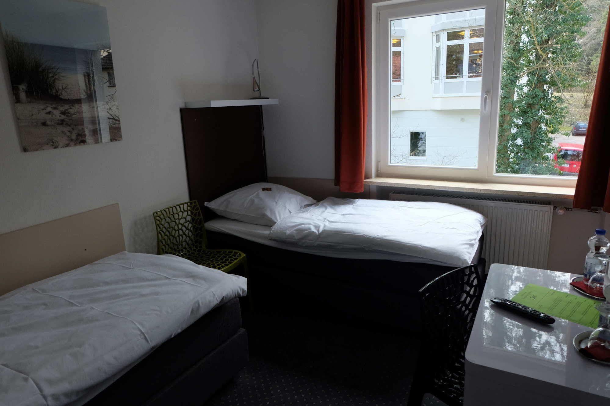 סטרומברג Hs Hotel Stromberg מראה חיצוני תמונה